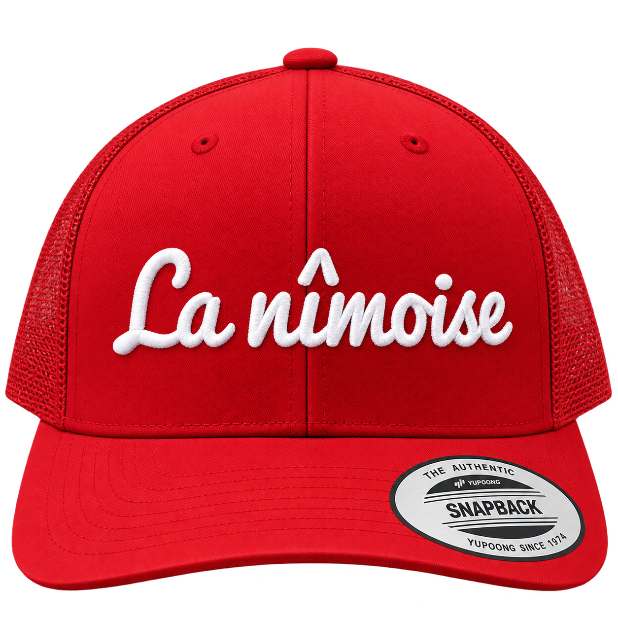 Casquette Filet - La nîmoise