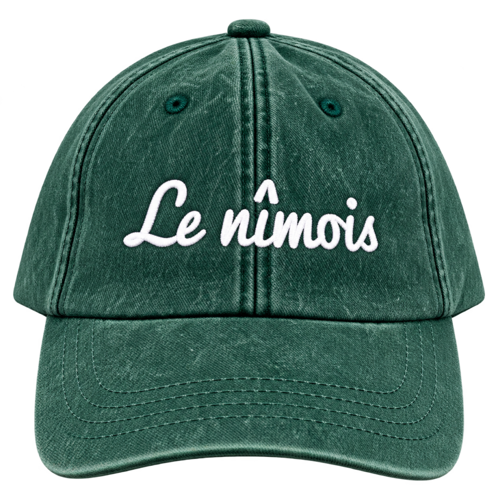 Casquette - Le nîmois