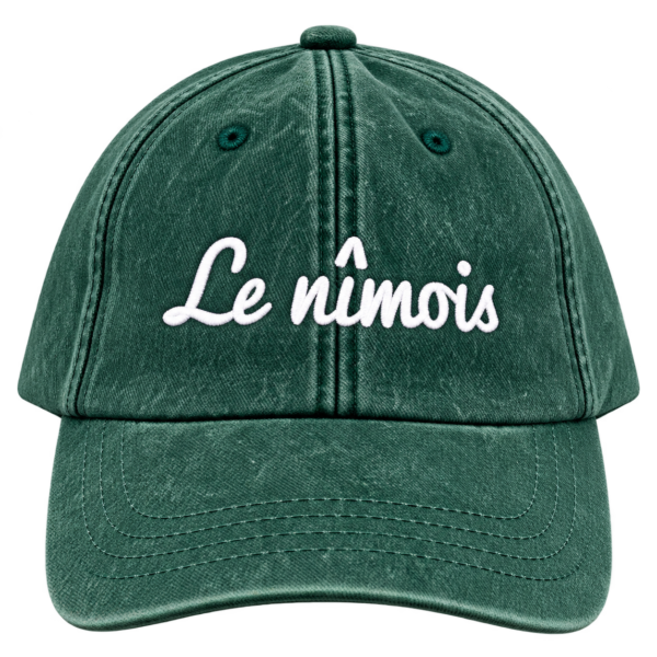 Casquette - Le nîmois