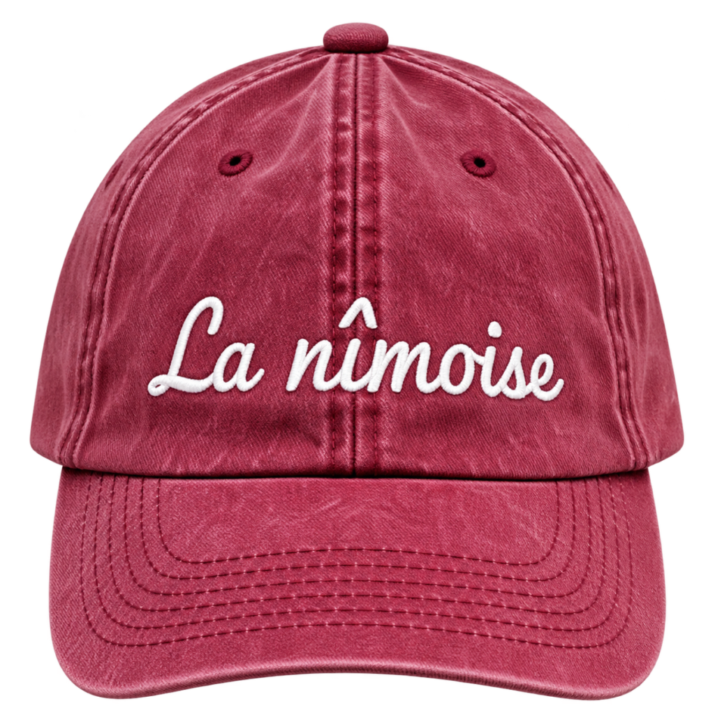 Casquette - La nîmoise