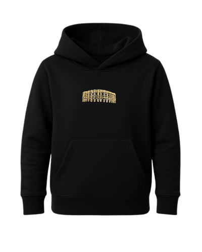 Hoodie Arène enfant face