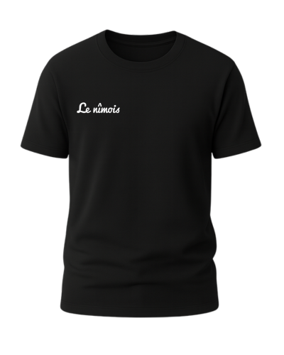 Intemporel noir face