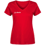 Intemporel rouge femme face