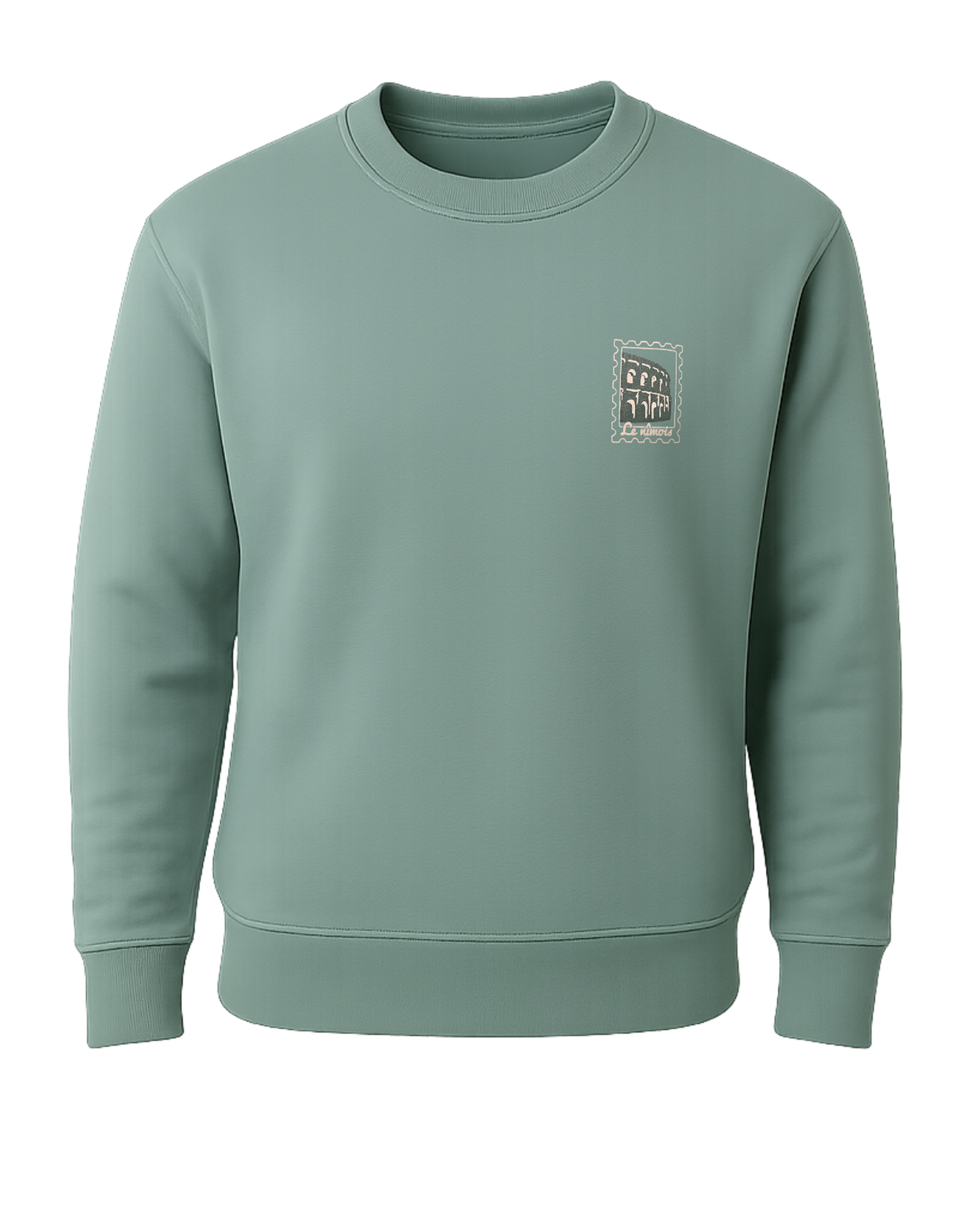 pull face timbre le nîmois