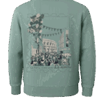 pull dos timbre le nîmois