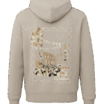 sweat dos timbre le nîmois