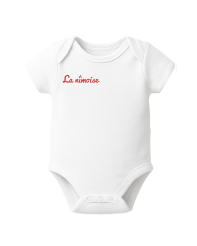 body bébé face nîmoise