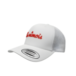 casquette filet homme blanche