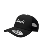 casquette filet homme noir