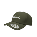 casquette homme kaki