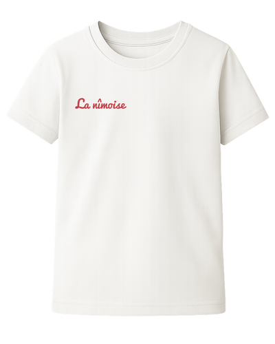 intemporel enfant face nîmoise