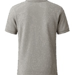 polo gris dos