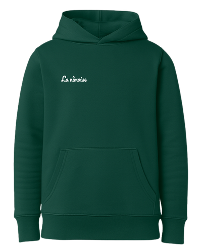 Castellum enfant nîmoise face