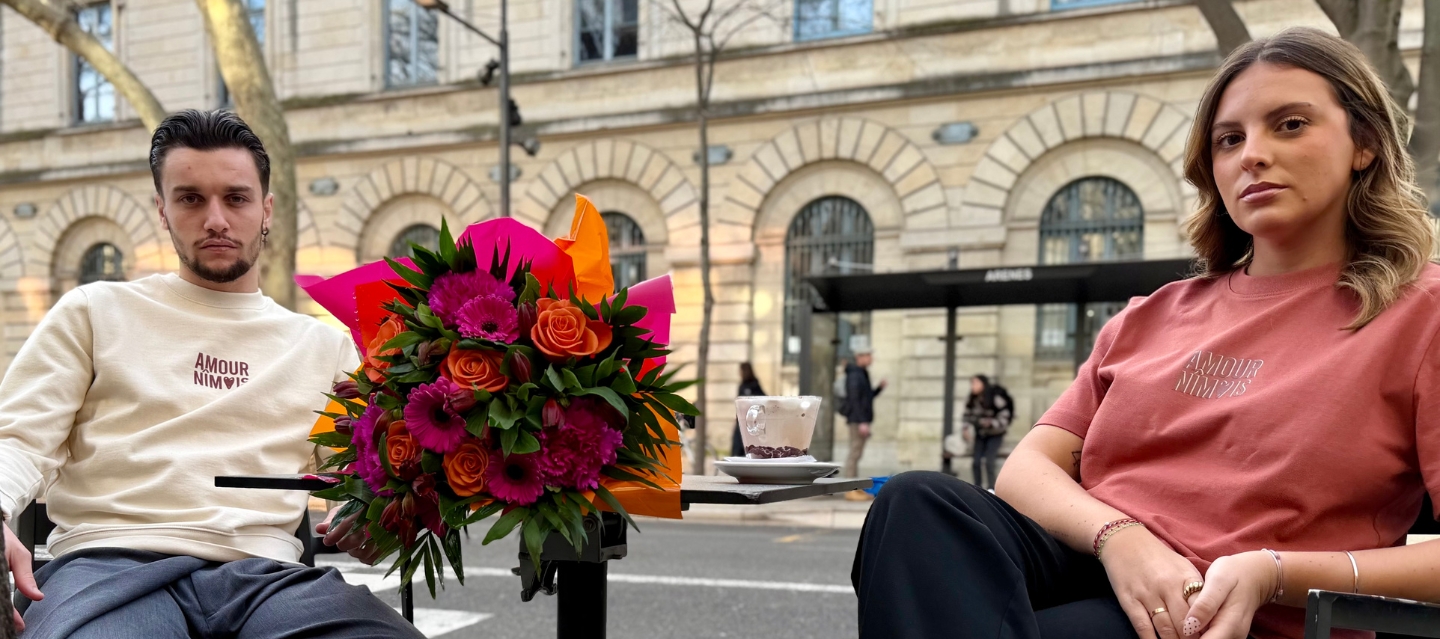 collection amour nîmois