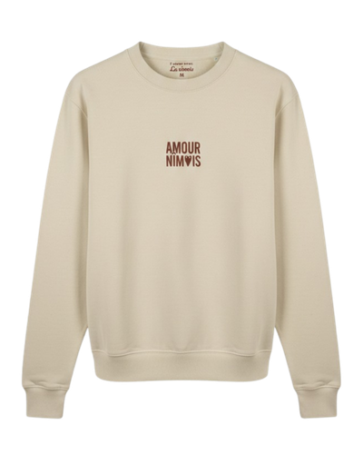 sweat amour nîmois face