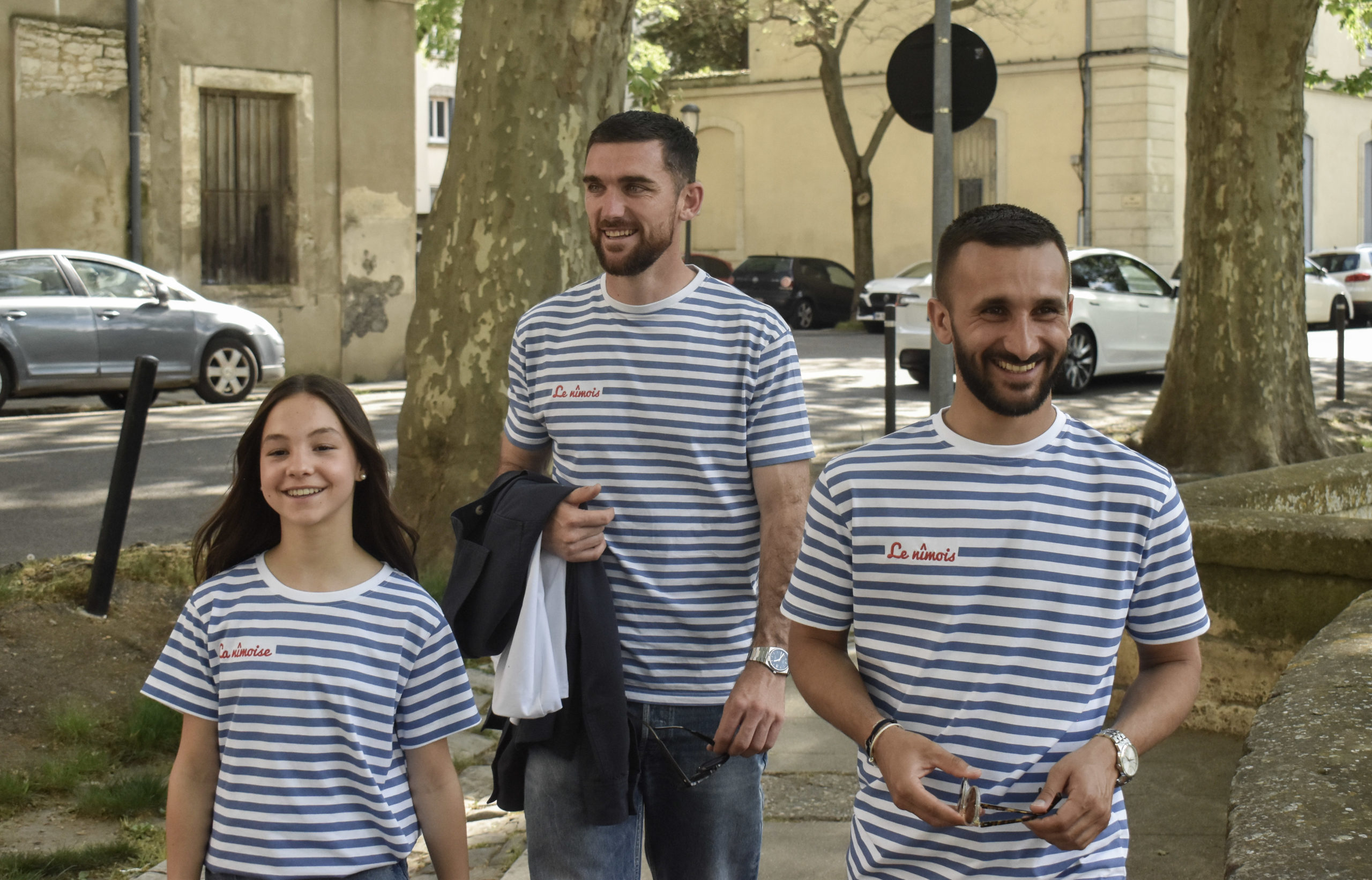 Nimanière 2.0 feria Nîmes 2026