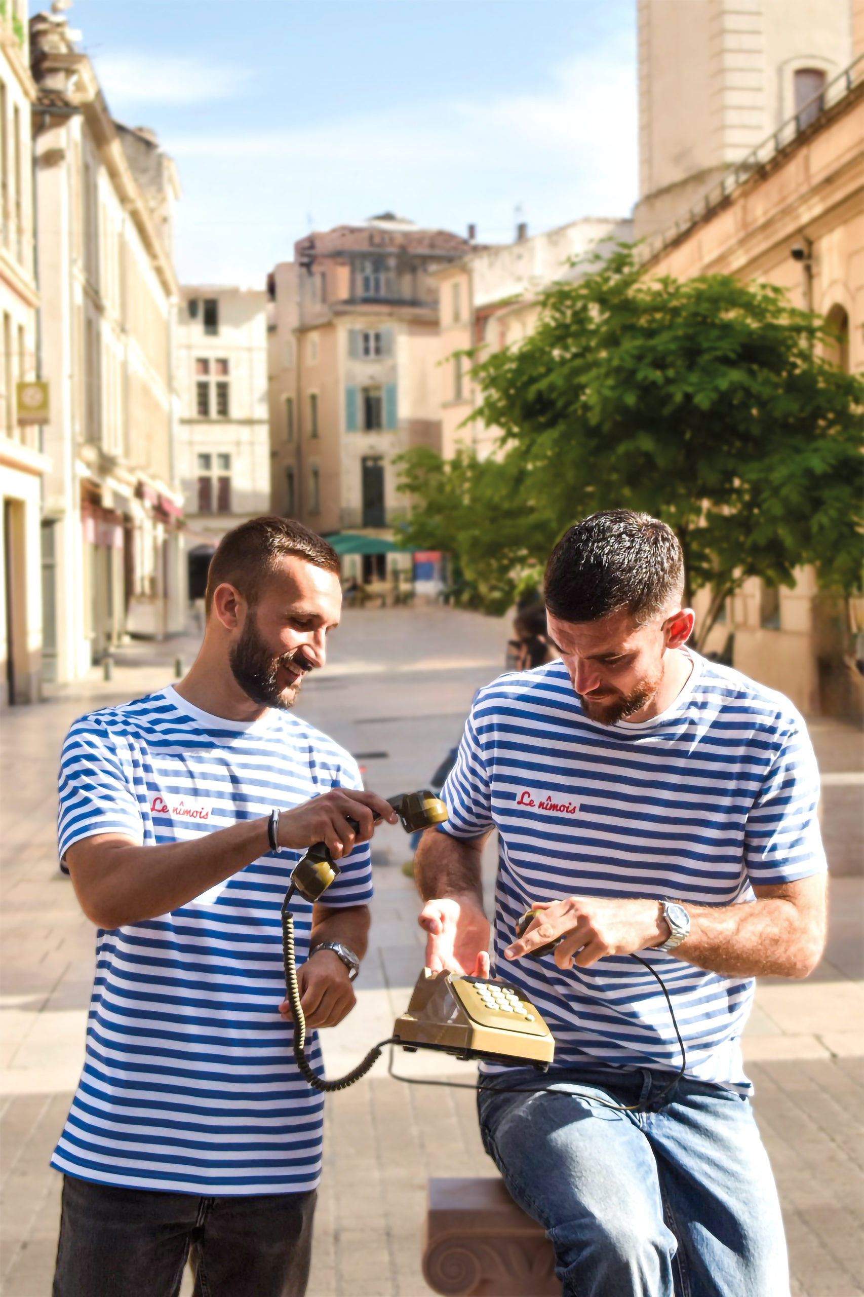 Nimanière 2.0 feria Nîmes 2026