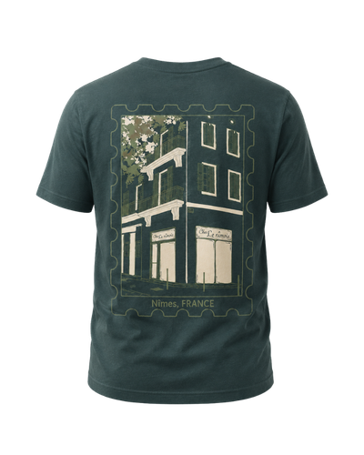 boutique vh dos vert