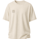 t-shirt loose tofu
