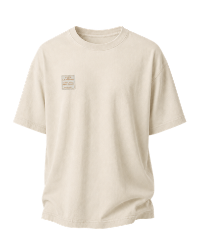 t-shirt loose tofu
