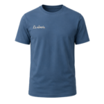 Intemporel homme bleu face