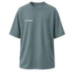 Intemporel loose homme vert _ grisface