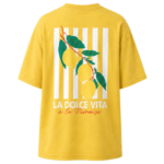 T-shirt « Dolce Vita » dos