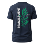 T-shirt « Nîmoisement » dos