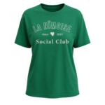 T-shirt « Social Club La nîmoise » face