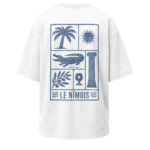 -shirt « Symboles du Sud »