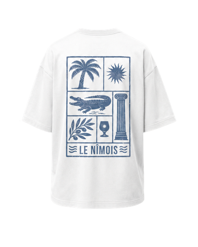 -shirt « Symboles du Sud »