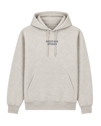 ARCHIVE NÎMOISE – HOODIE - Face