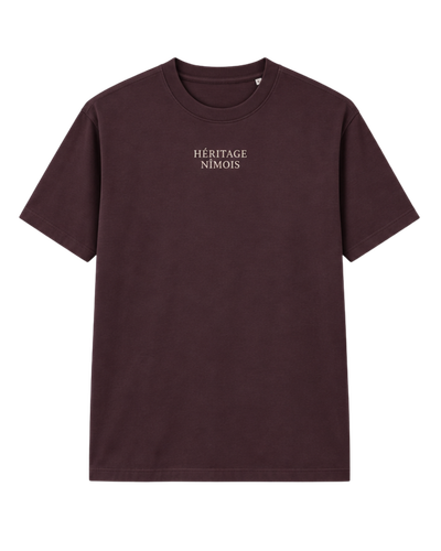 ARCHIVE NÎMOISE – T-SHIRT - Face