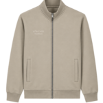HÉRITAGE NÎMOIS - VESTE ZIPPÉE - Face